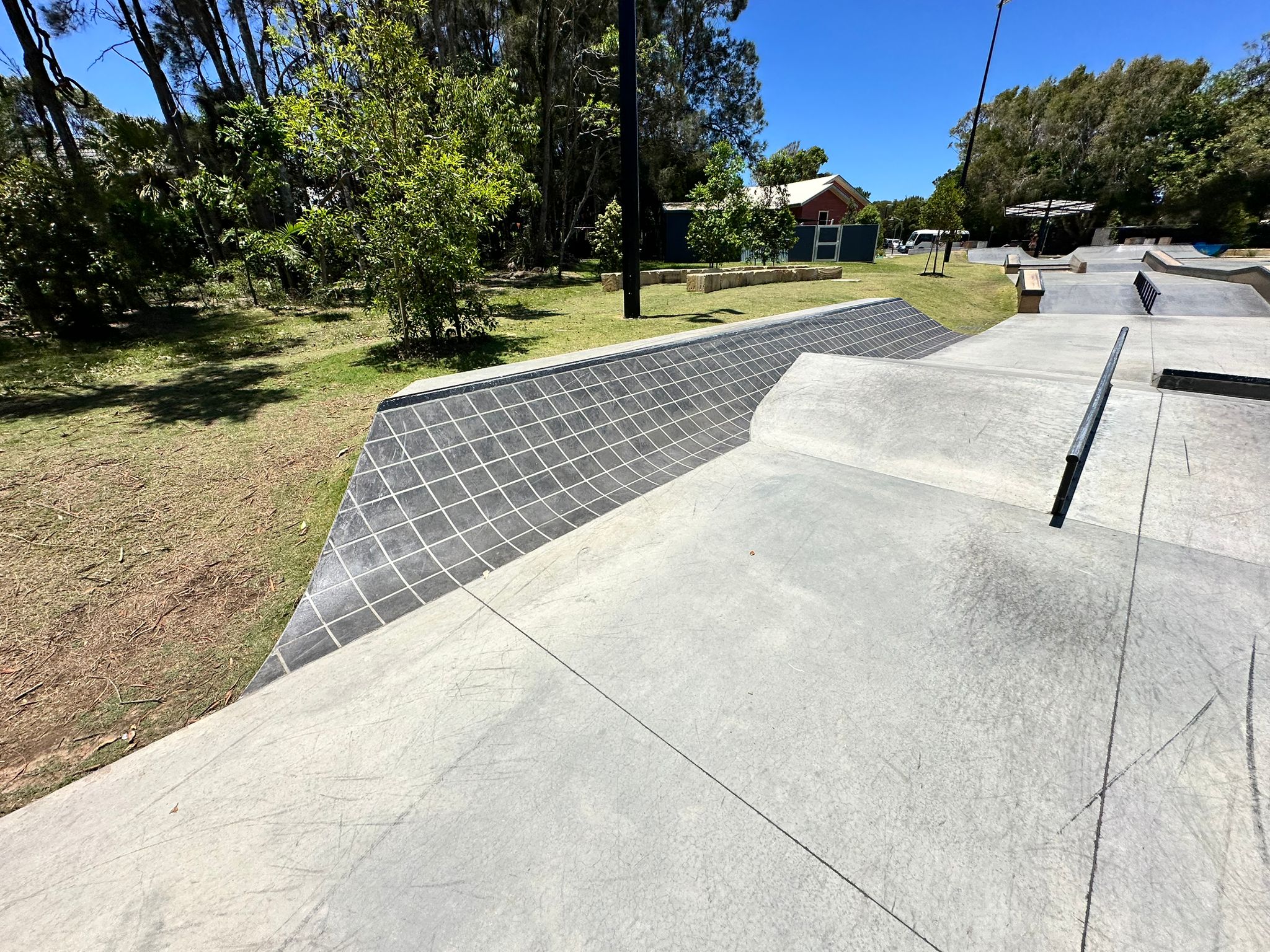 Byron Bay skatepark